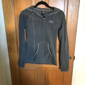 North Face Zip-Up Fleece Size XS